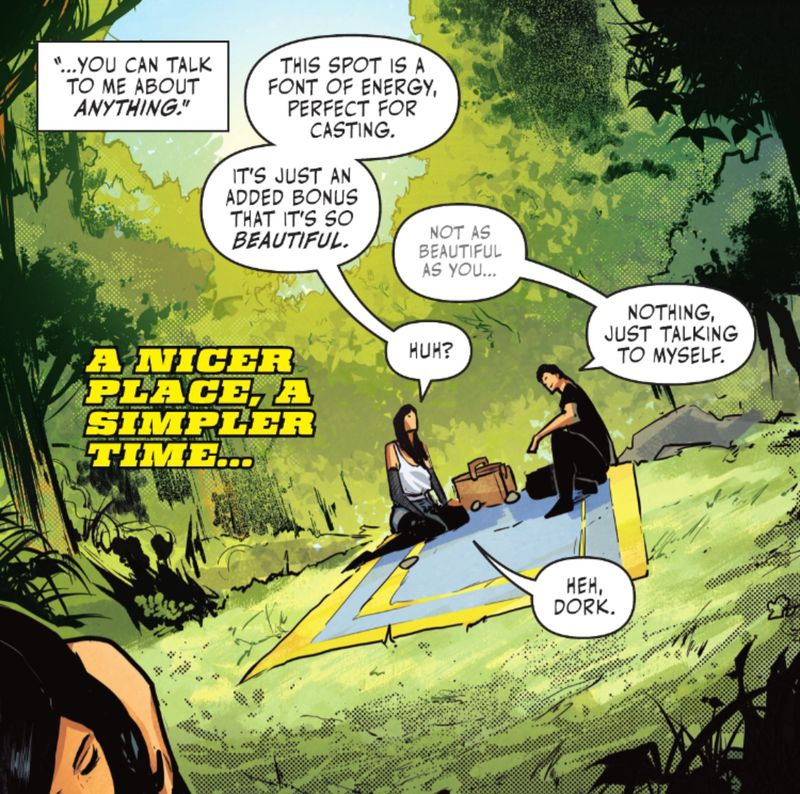 Batman: Urban Legends #11