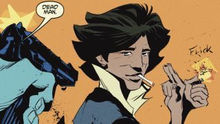 Cowboy Bebop: Sarjakuvasarja #1