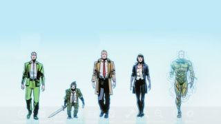 Justice League Dark-fragment