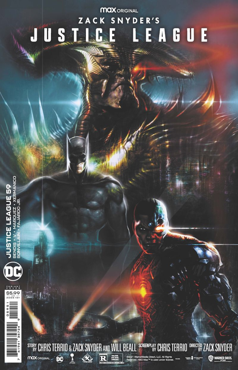 Zack Snyder