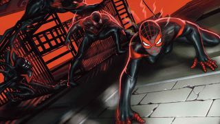 Mijl Moraal; Spider-Man #25