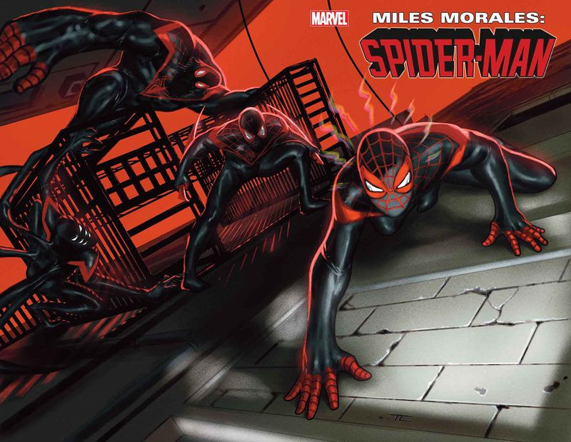 Mijl Moraal; Spider-Man #25