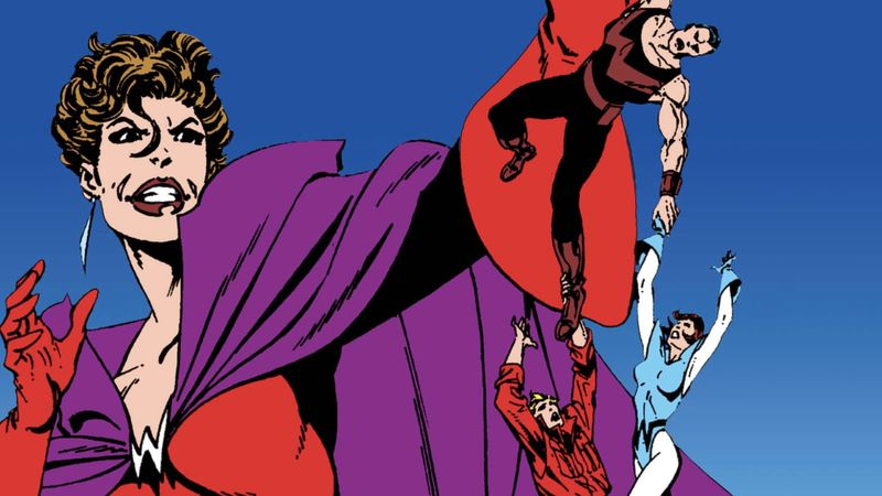 Scarlet Witch