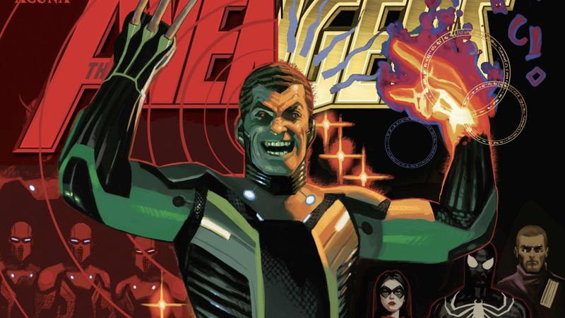 Norman Osborn
