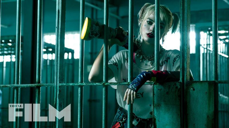 Harley Quinn bag tremmer i Birds of Prey