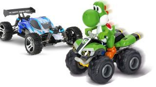 RC auto