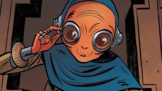 Star Wars: The High Republic Adventures #9 uddrag