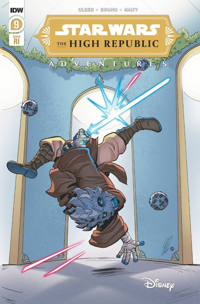Star Wars: The High Republic Adventures
