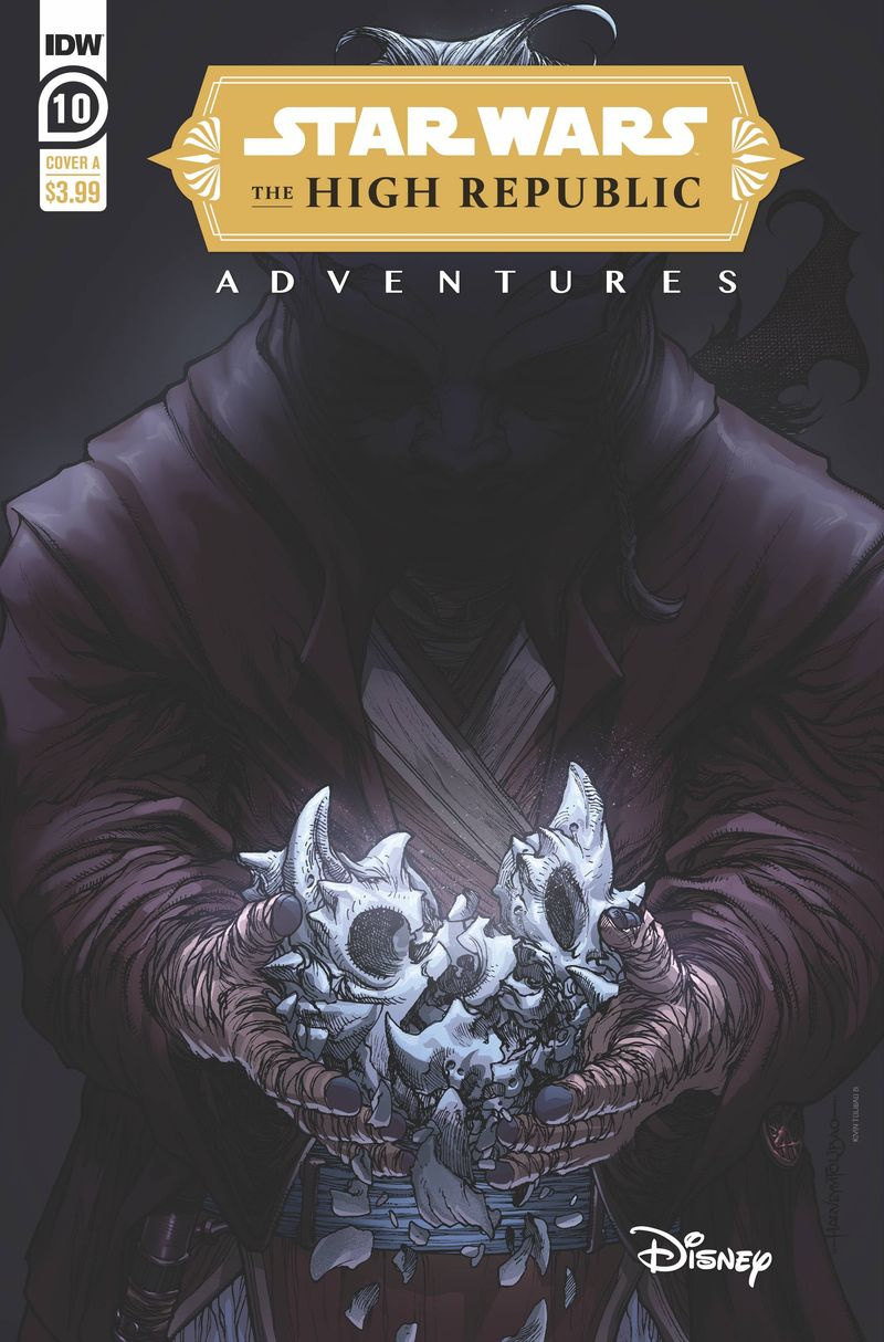 Star Wars: The High Republic Adventures #10 hovedcover