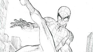 John Romita Jr. Fantastisk Spider-Man