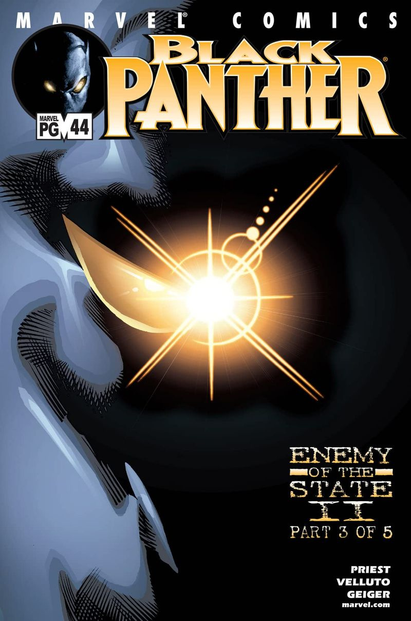 Zwarte Panter