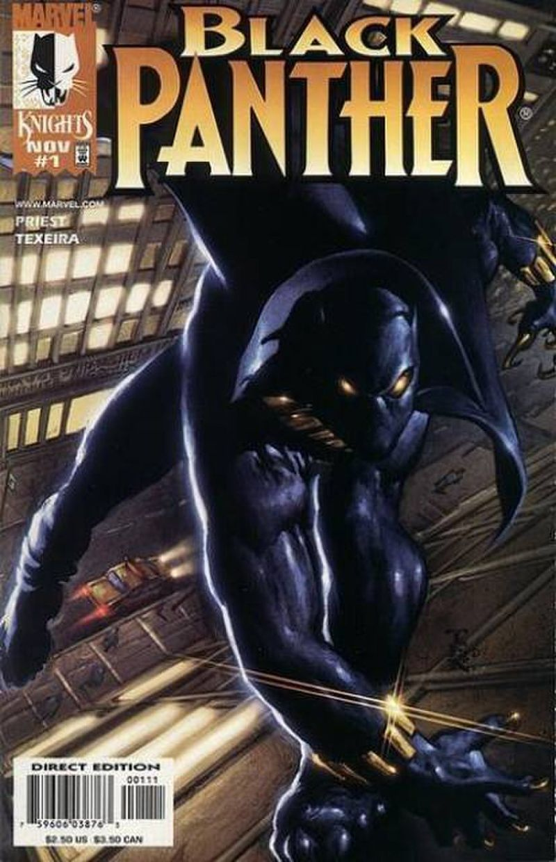 Zwarte Panter