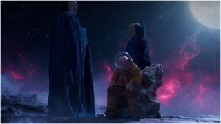 Stan Lee elokuvassa Guardians of the Galaxy 2