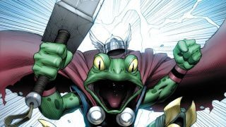 Sammakko Thor