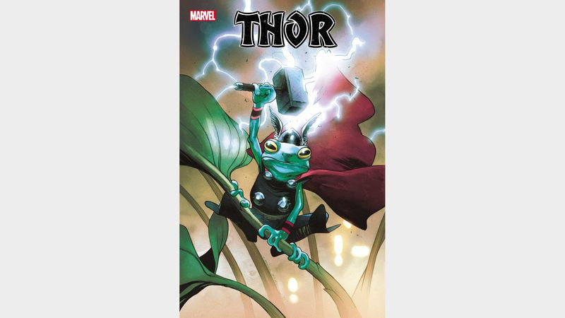 Marvel Comicsin lokakuun 2021 tarjouspyyntö