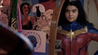 edelleen Ms. Marvel teaserista