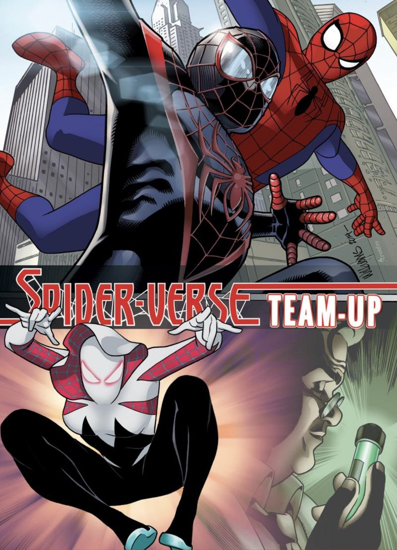 billede af Spider-Gwen