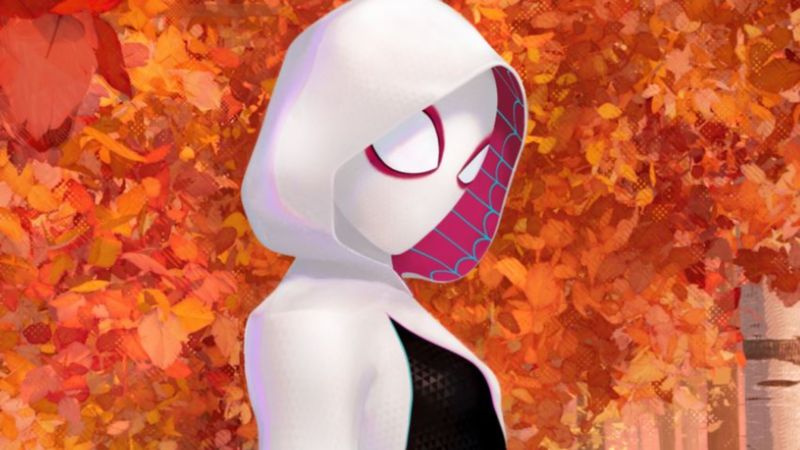 stadig fra Spider-Man: Into the Spider-Verse