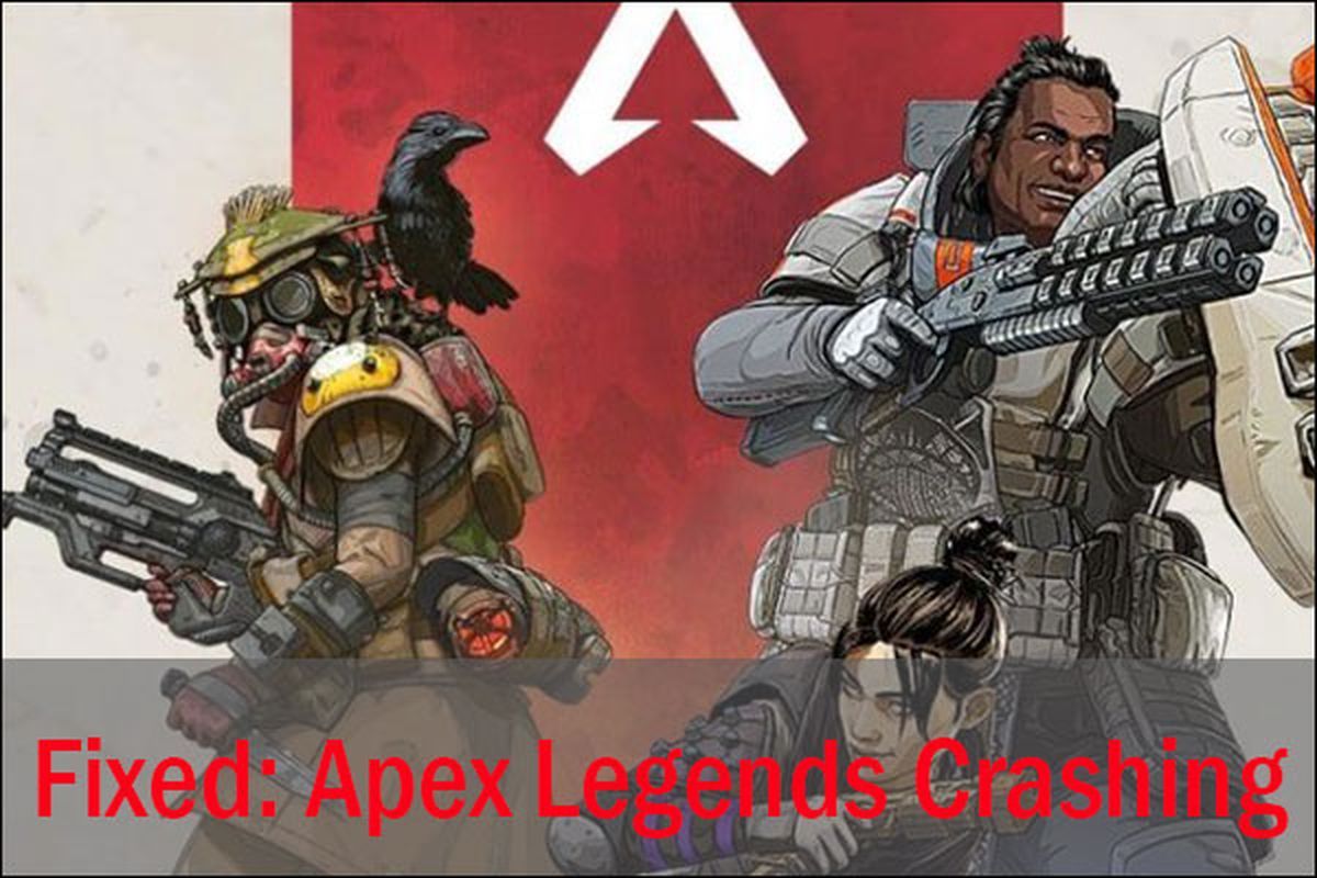 Apex Legends si blocca