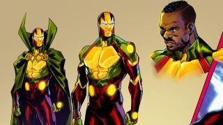 Mister Miracle: The Source of Freedom #1