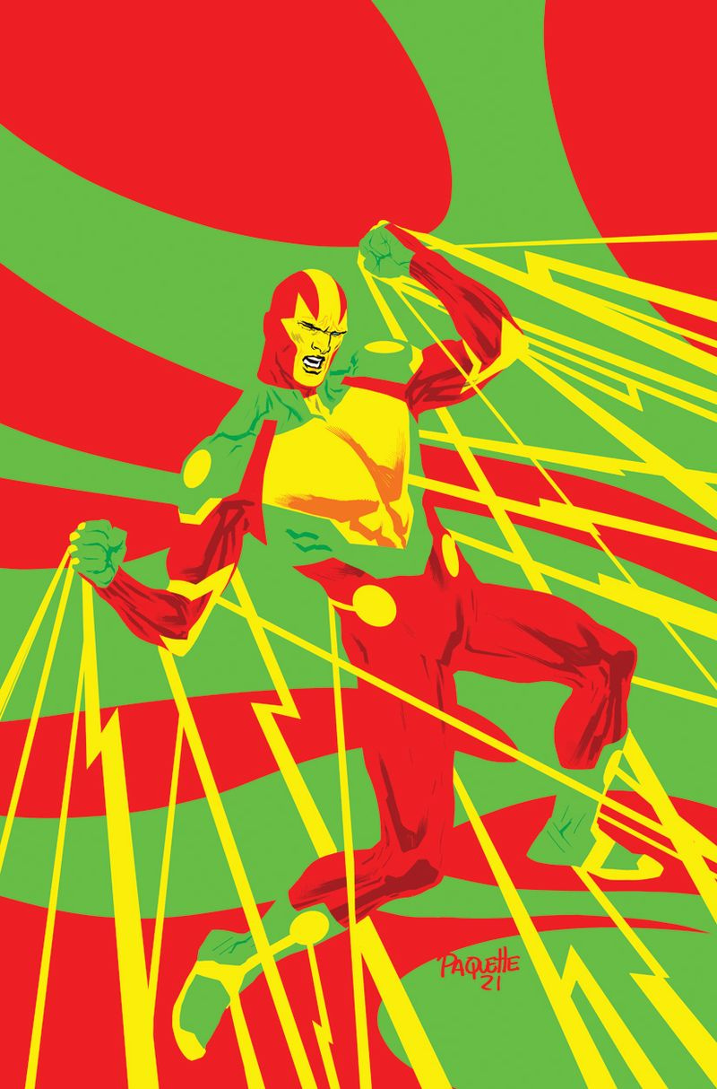 Mister Miracle: The Source of Freedom #1