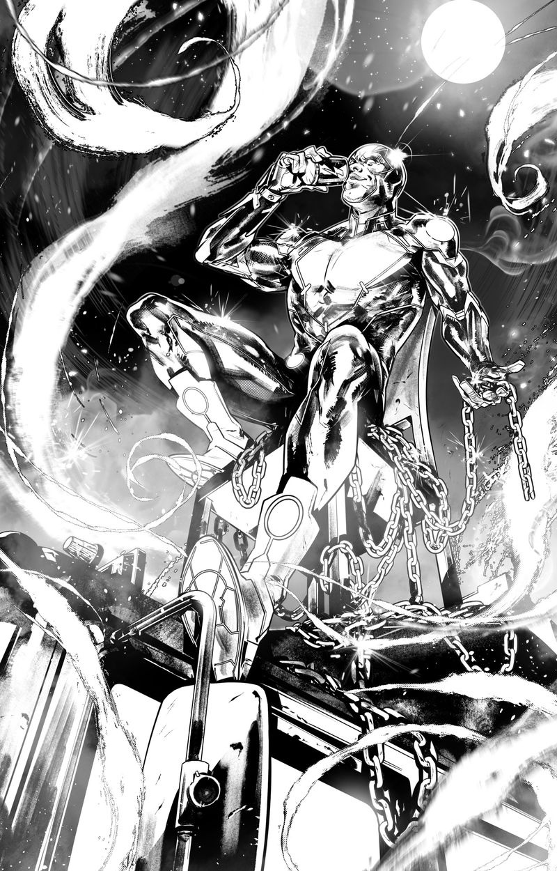 Mister Miracle: The Source of Freedom #1