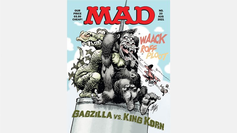Mad DC toukokuu 2021