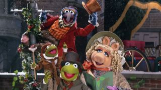 Mupp Christmas Carol