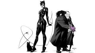 Gotham City Villains Anniversary Giant #1 uddrag