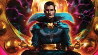 De dood van Doctor Strange #5