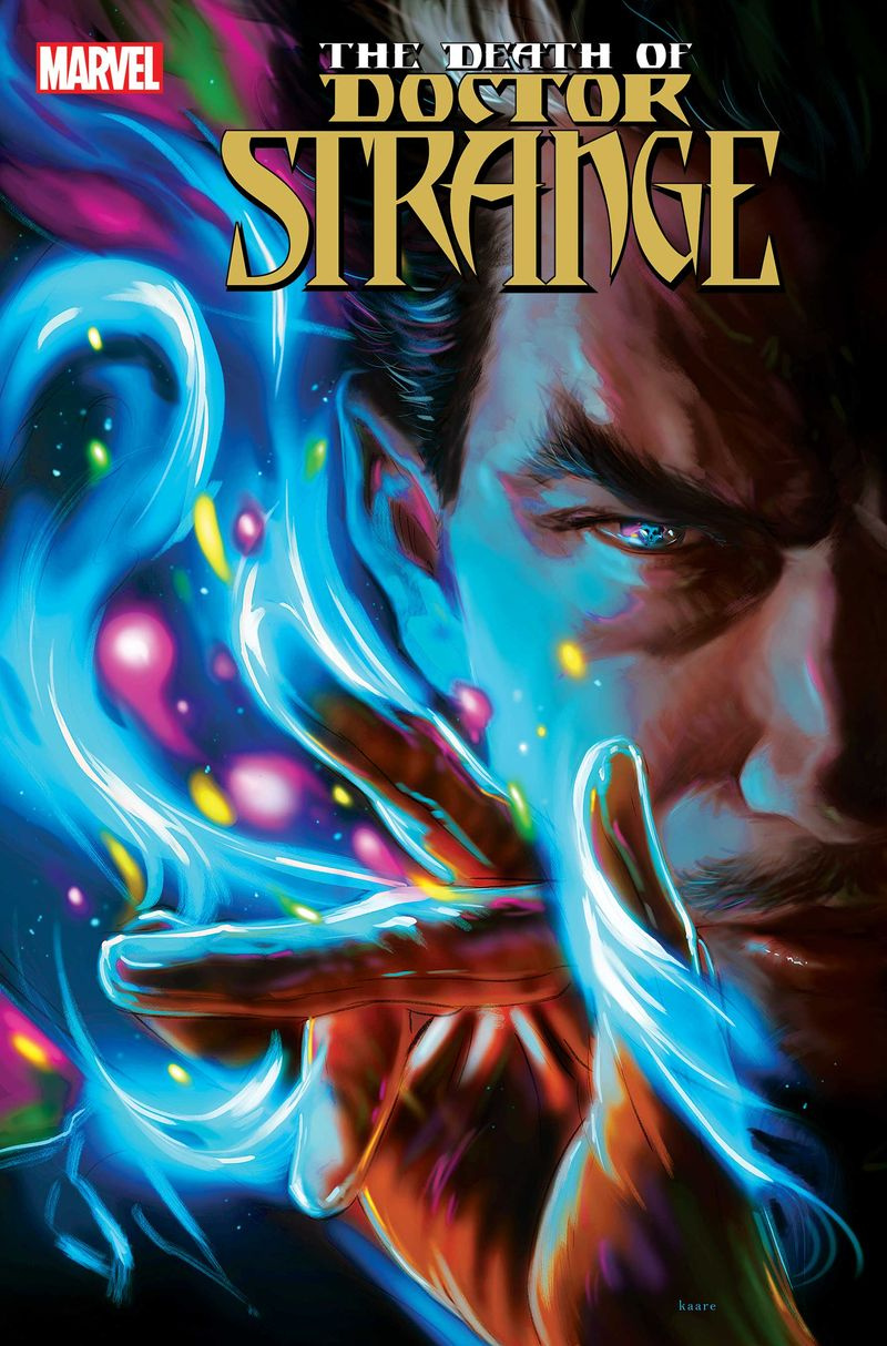 De dood van Doctor Strange #5