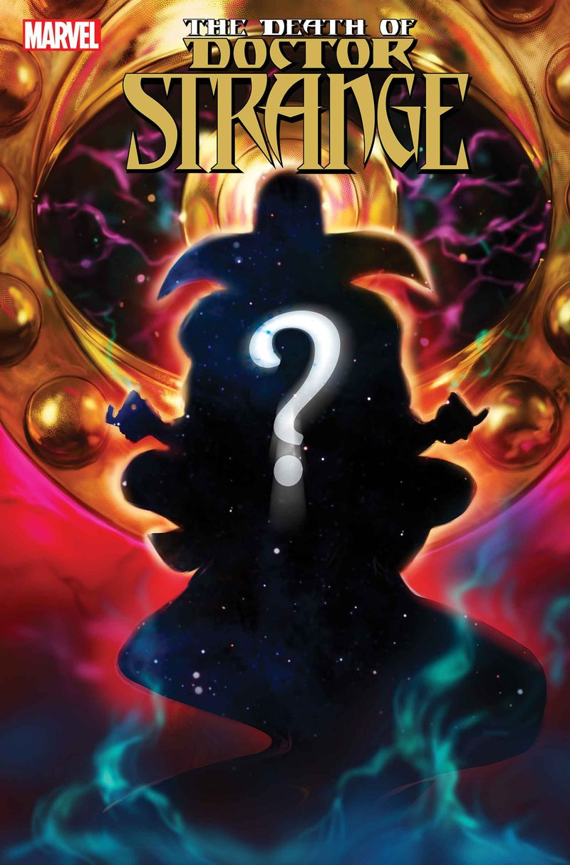 De dood van Doctor Strange #4