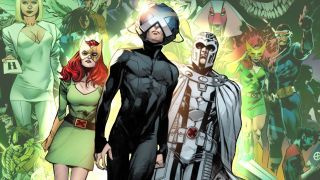 X-Men mutant klassifikationer