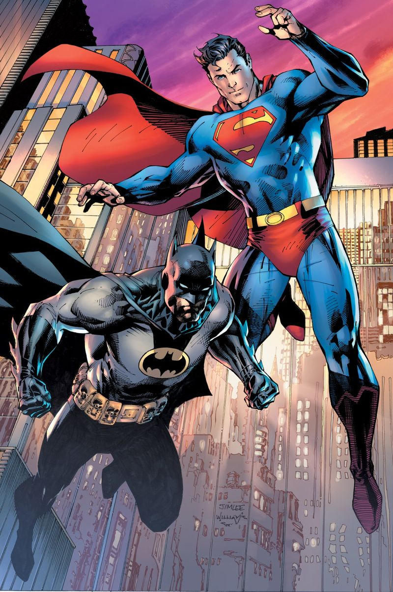 Batman/Superman: