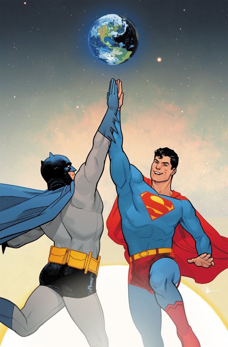 Batman/Superman: