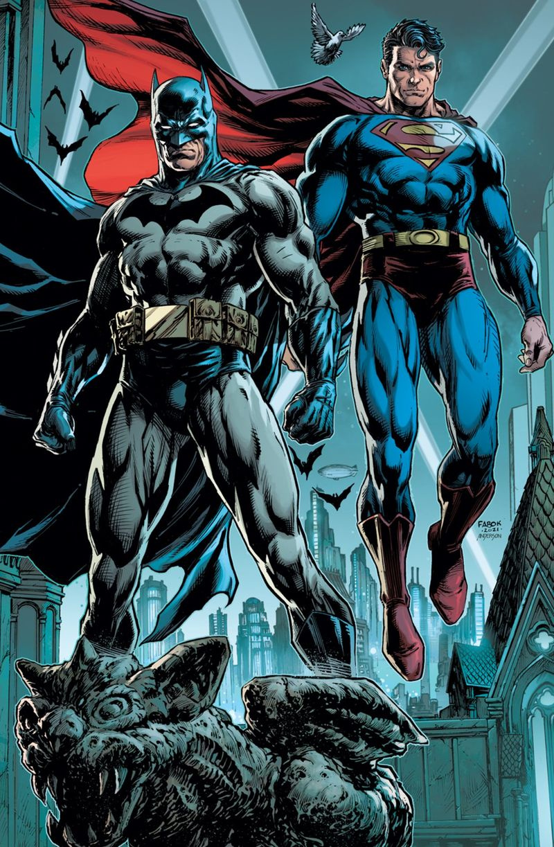 Batman/Superman: