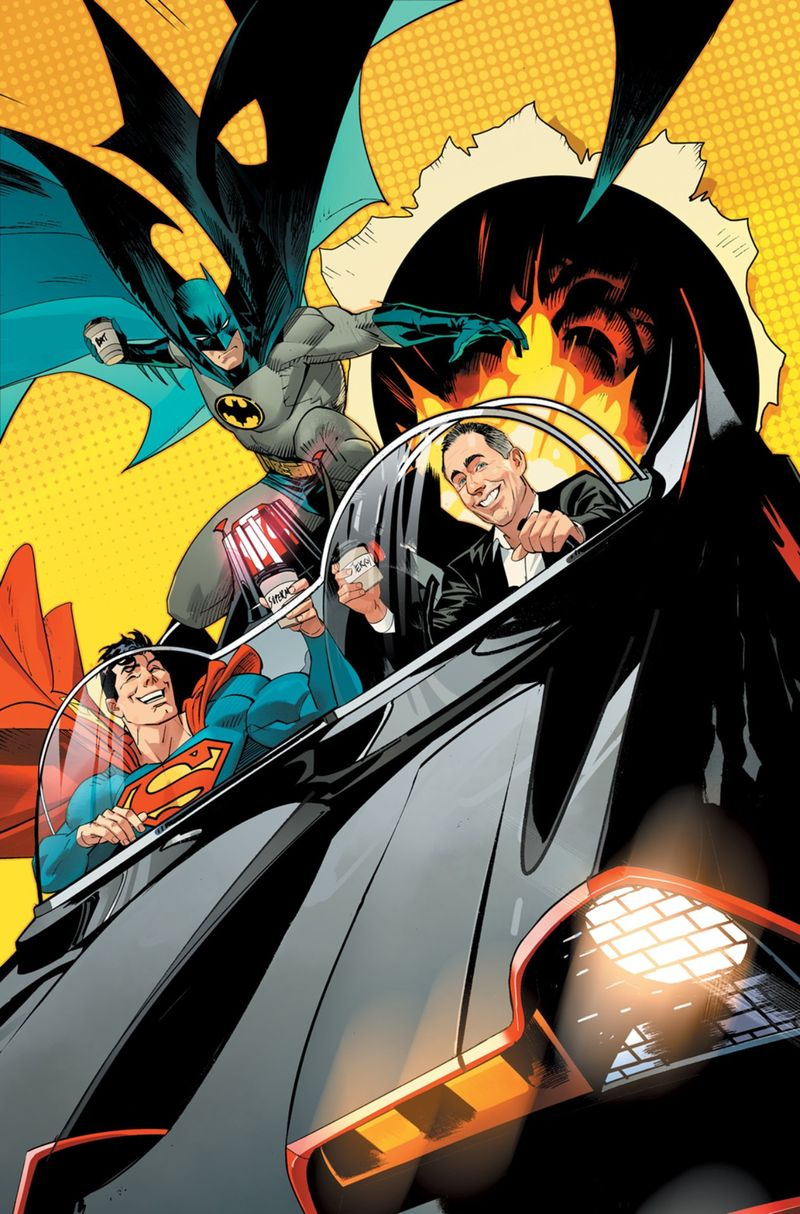 Batman/Superman: