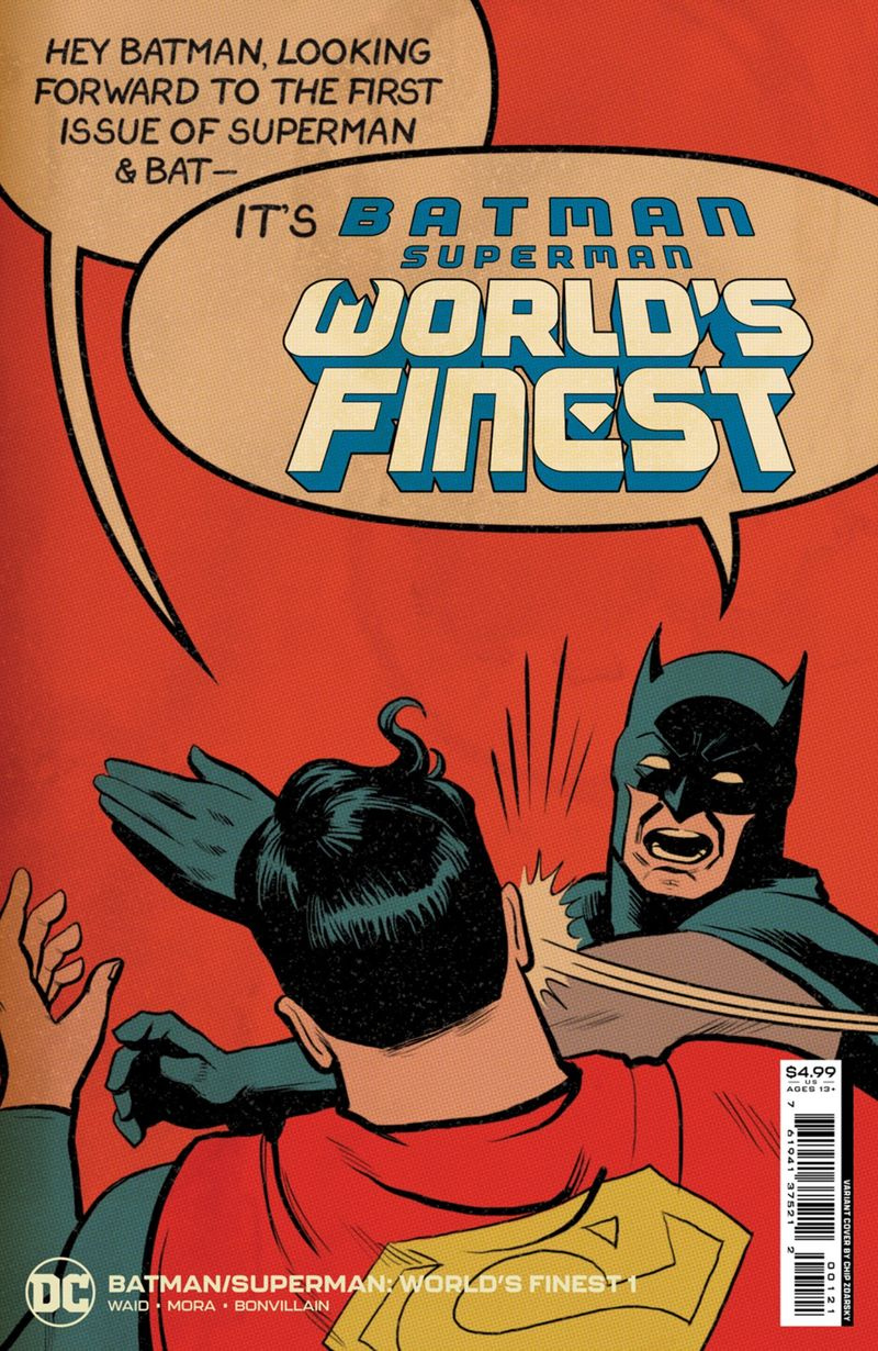 Batman/Superman: