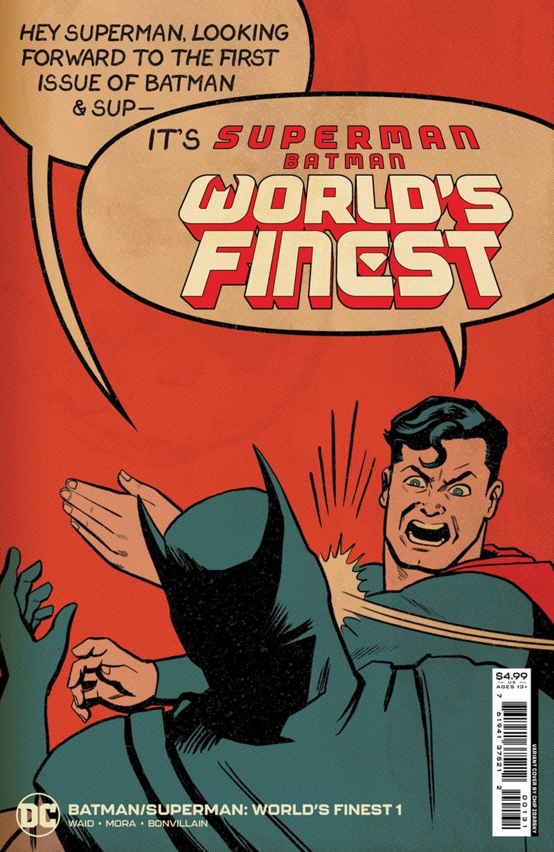 Batman/Superman: