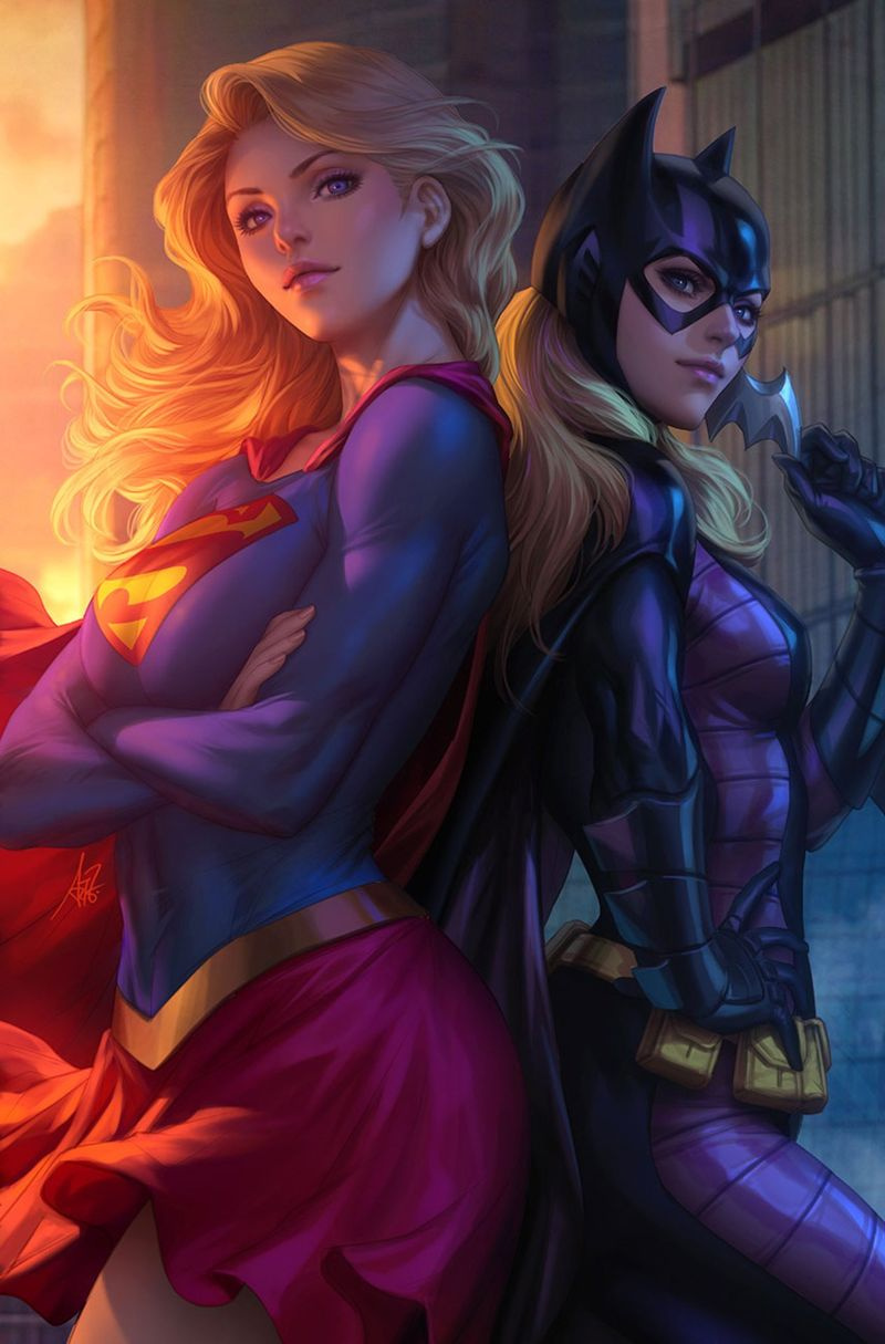 Batman/Superman: