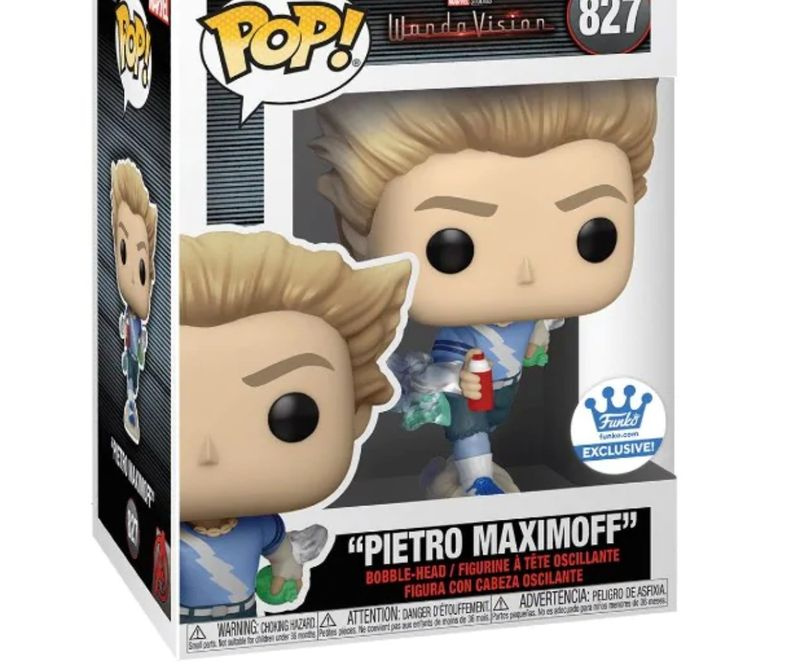 Quicksilver Funko WandaVisionilta