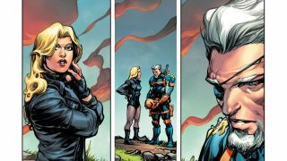 Deathstroke Inc. #1