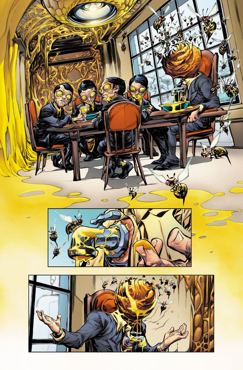 Deathstroke Inc. #1