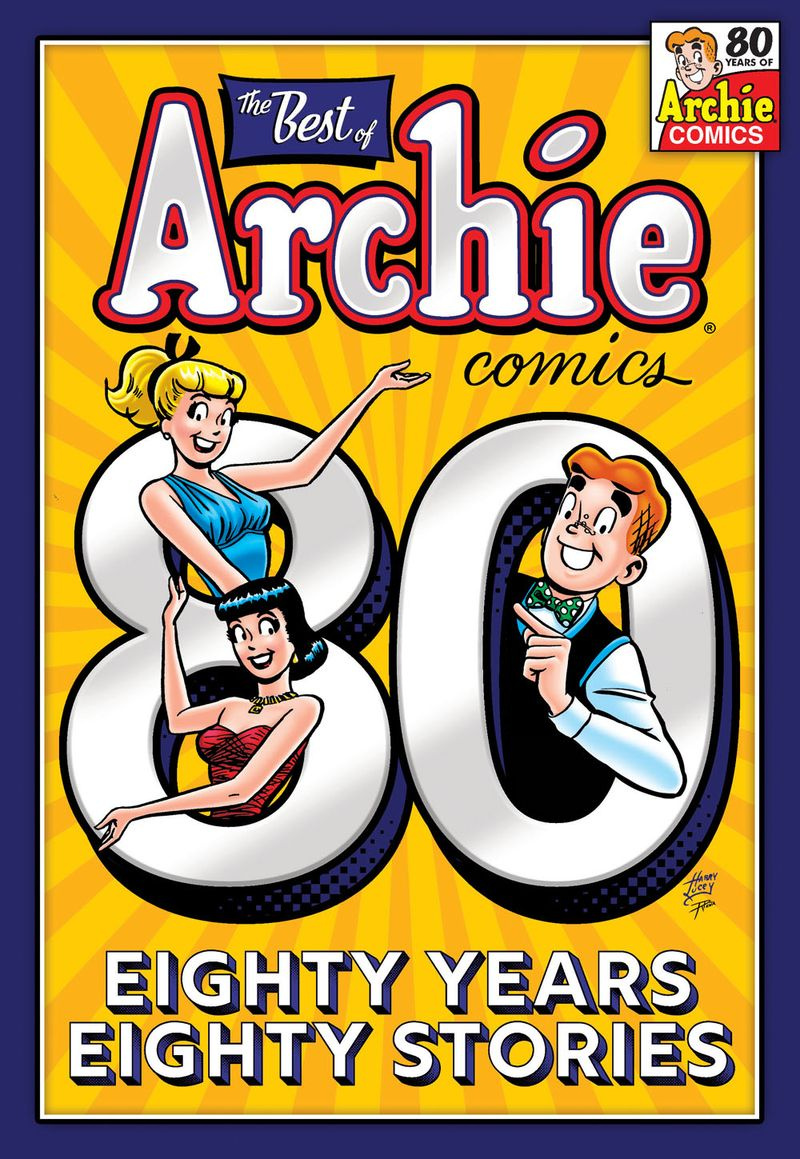 Het beste van Archie Comics: 80 jaar, 80 verhalen