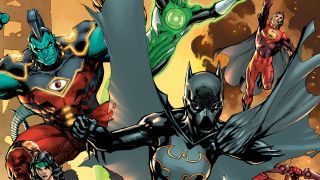 DC Festival of Heroes: The Asian Superhero Celebration