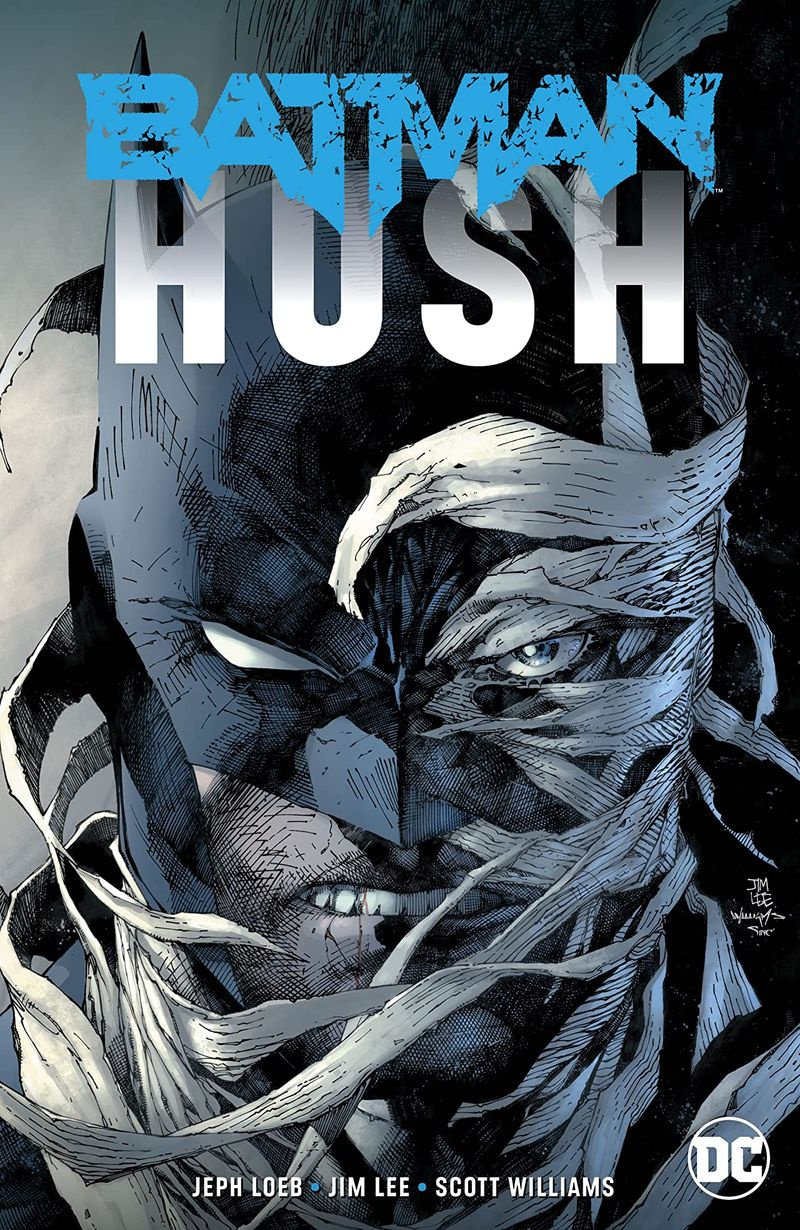 Batman: Hysj