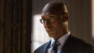 Lance Reddick i John Wick