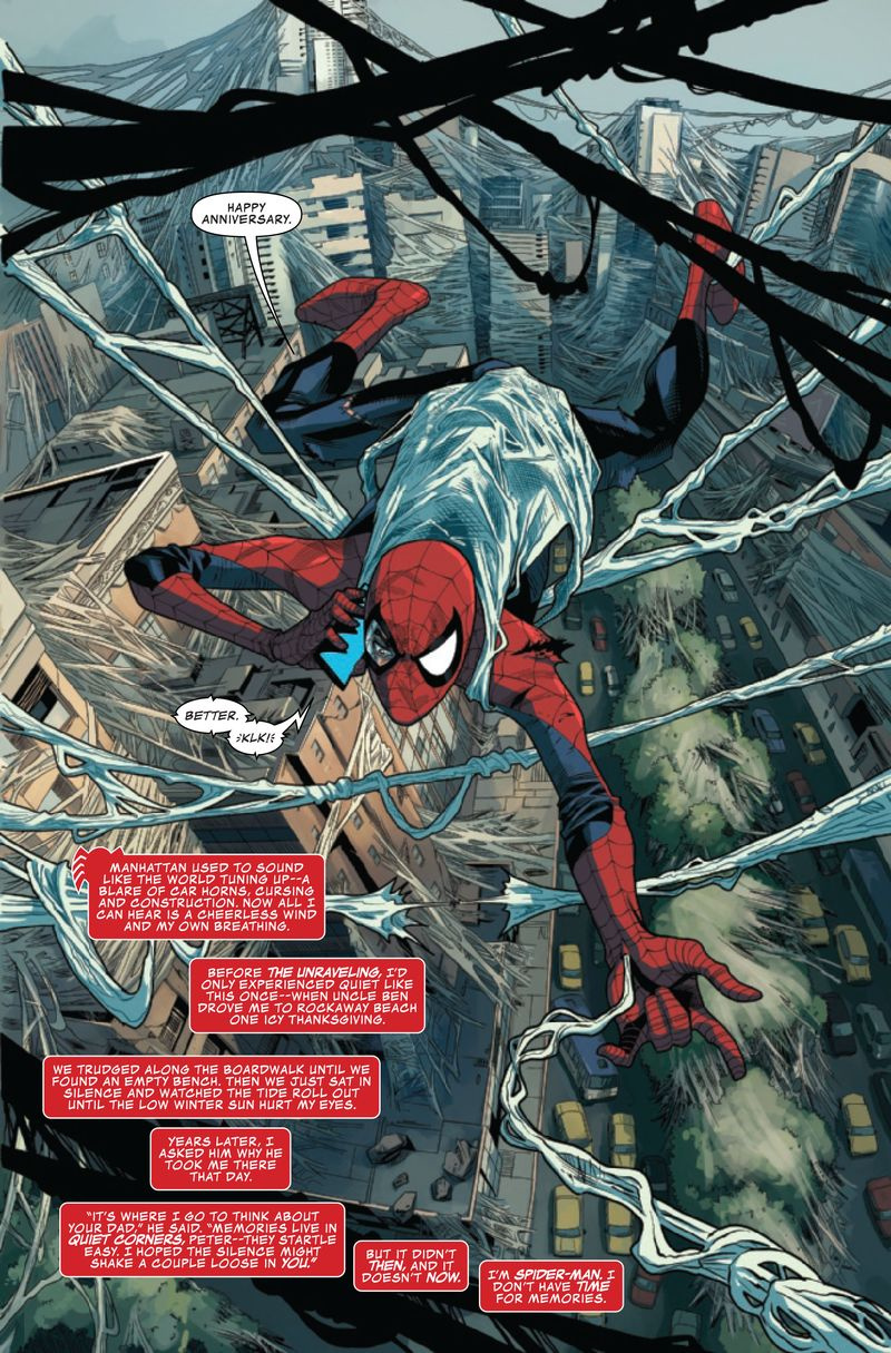 The Darkhold: Spider-Man #1
