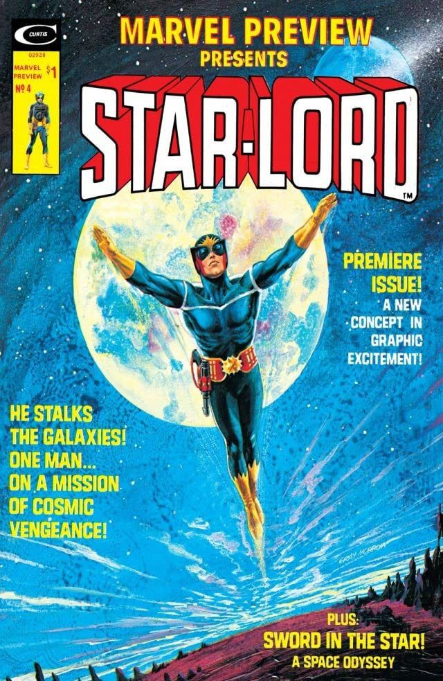 Marvel Voorbeeld #4