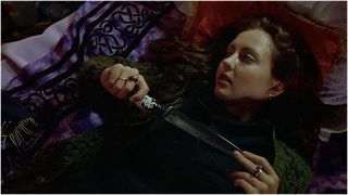 Katherine Isabelle in Ginger Snaps